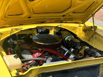 Dodge Charger II 1968 Dodge Charger 1968 POSZUKIWANA II GENERACJA 383, zdjęcie 23