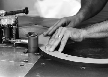 ГЛОБАРЕК батончик, глобус для бутылок и стаканов, большой, в подарок, ИТАЛЬЯНСКИЙ Zoffoli