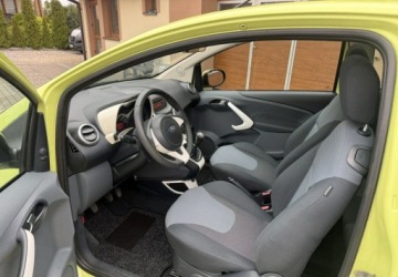 Ford Ka III 1.2 Duratec 69KM 2012 Ford KA 1,2 69KM Klimatronik Panorama 1.2 Benzyna 69KM, zdjęcie 17