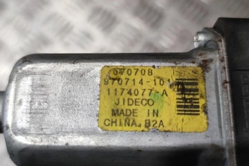 MOTOREK OKNO PŘEDNÍCH LEVÝCH DVEŘE VOLVO S80 I (TS, XY) 970714101 2.4L