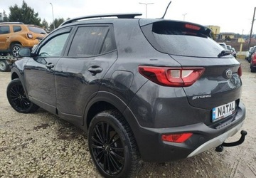 Kia Stonic I 2018 Kia Stonic Super wersja 1,2Benz 1.2 Benzyna 86KM, zdjęcie 3