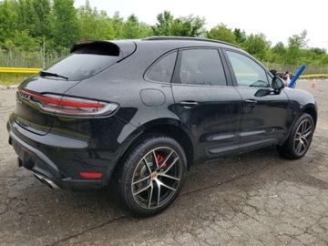 Porsche Macan 2025 Porsche Macan 2025r., 4x4, 2.9L 2.9 Benzyna 375KM, zdjęcie 3