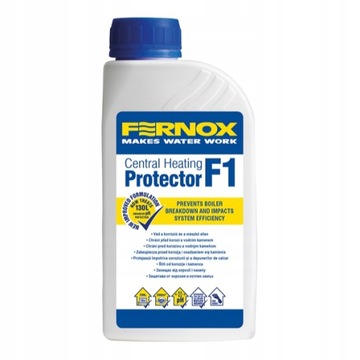 FERNOX Protector F1 Płyn Antykorozyjny C.O. 500 ml
