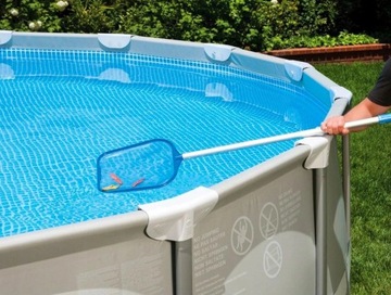 СЕТКА ДЛЯ ОЧИСТКИ БОЛЬШОГО БАССЕЙНА, КОЛЛЕКЦИОНЕР BESTWAY