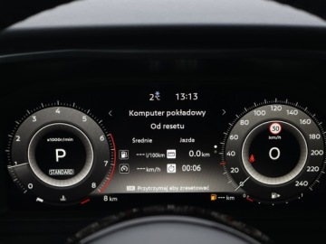 Nissan Qashqai III Crossover Facelifting 1.3 DIG-T MHEV 158KM 2025 Nissan Qashqai 1.3 DIG-T MHEV, 1. Właściciel, zdjęcie 10