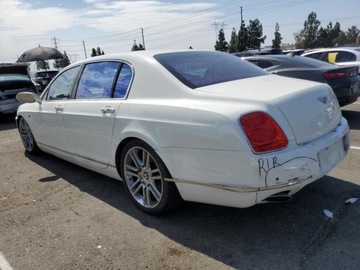 Bentley Continental II 2013 Bentley Flying Spur 2013 6.0l 6.0 Benzyna 616KM, zdjęcie 1