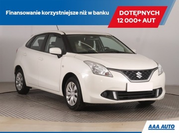 Suzuki Baleno III 1.2 DualJet 90KM 2017 Suzuki Baleno 1.2, Salon Polska, Klima