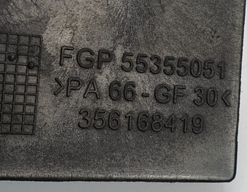DRŽÁKY RELÉ SVÍČEK SAAB 9-3 93 II