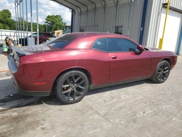 Dodge Challenger III 2022 Dodge Challenger SXT 2022 3.6l 3.6 Benzyna 303KM, zdjęcie 3