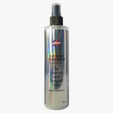 RONNEY SPRAY DO WŁOSÓW BEAUTY EXPLOSION HOLO SHINE ODŻYWKA 285ML