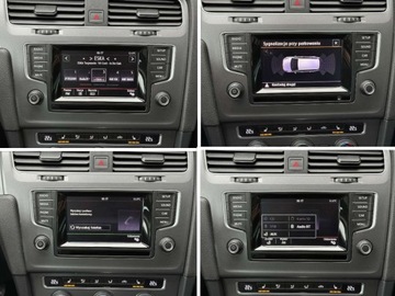 Volkswagen Golf VII Variant 1.4 TSI BlueMotion Technology 125KM 2015 Volkswagen Golf 1.4TSI 125KM DSG Lounge Panorama LED DynAudio SSU 1.4, zdjęcie 21