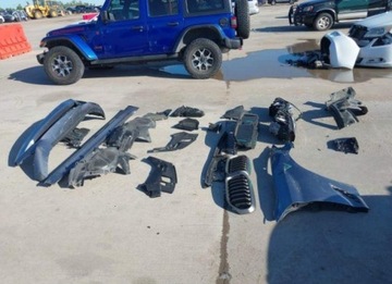 BMW Seria 5 G30-G31 2021 BMW Seria 5 2021, 4.4L, 4x4, M550i, od ubezpieczalni 4.4 Benzyna 523KM, zdjęcie 14