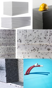 Клей-клей для пенопласта XPS EPS FOAM