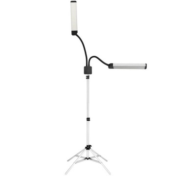 Светодиодная лампа для ресниц и макияжа Поллукс II тип msp-ld01