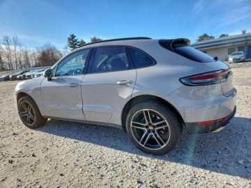 Porsche Macan 2021 Porsche Macan 2021 248KM 2.0 Benzyna 248KM, zdjęcie 1