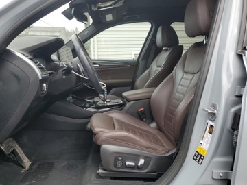 BMW X3 G01 2022 BMW X3 xDrive30I 2022 2.0l 2.0 Benzyna 248KM, zdjęcie 7