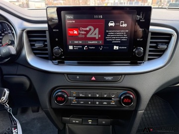 Kia Ceed III Hatchback 1.4 T-GDi 140KM 2020 Kia Ceed Salon PolskaBezwypadkowa1.4 T-GDi Benzyna 140KM 1.4 Benzyna, zdjęcie 29