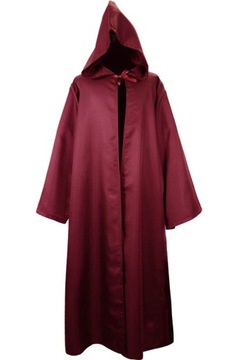 Strój Kostium Przebranie Jedi Knight Cloak Cosplay