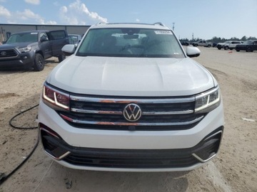 Volkswagen 2023 Volkswagen Atlas Sel Premium R-Line 2023 3.6l 3.6 Diesel 276KM, zdjęcie 5