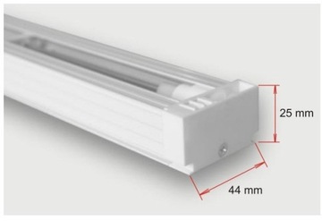 Żaluzje pionowe vertical - na wymiar do 220x240