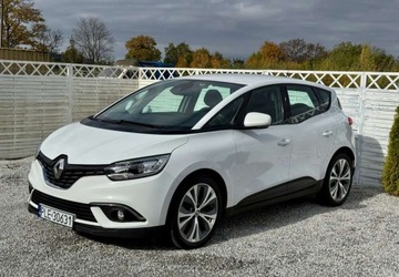 Renault Scenic IV 2019 Renault Scenic Renault Scenic BLUE dCi 120 BUSINESS EDITION 1.8 Diesel