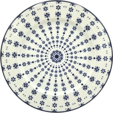 TALERZ DESEROWY FLISTY BOGUCICE 19,5CM