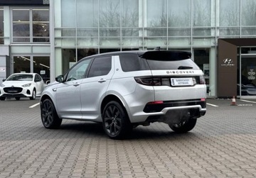 Land Rover Discovery Sport 2022 Land Rover Discovery Sport 2.0 204KM R-Dynamic SE Salon PL FV23 2.0 204KM, zdjęcie 3