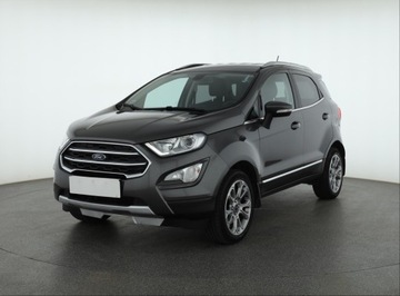 Ford Ecosport II SUV Facelifting 1.0 EcoBoost 125KM 2019 Ford Ecosport 1.0 EcoBoost, Salon Polska, zdjęcie 1