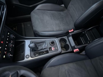 Cupra Ateca Crossover Facelifting 1.5 TSI 150KM 2024 Cupra Ateca 1.5TSI DSG 150KM, Kamera 360, Beats, P, zdjęcie 25