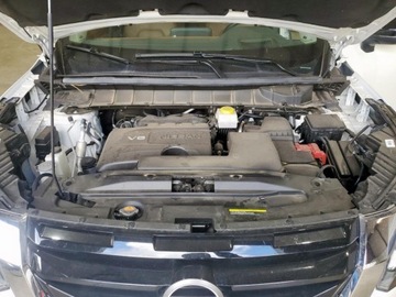 Nissan Pathfinder III 2024 Nissan Pathfinder Platinum 2024 3.5l 3.5 Benzyna 284KM, zdjęcie 6