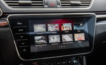 Skoda Superb III Kombi Facelifting 2.0 TDI SCR 150KM 2023 Skoda Superb LaurinKlement FulLedy Virtual Pano Canton Skora Camery El.Kla, zdjęcie 25
