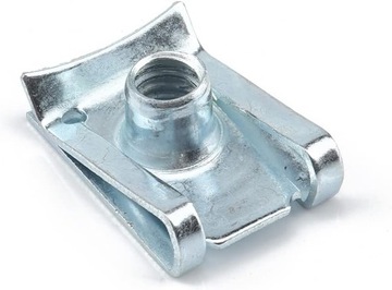 10x МОНТАЖНАЯ ПЛАСТИНА M6 BMW AUDI FORD OPEL RENAULT SKODA VW KTM