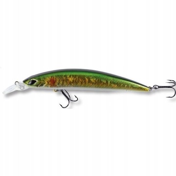 WOBLER ROBINSON SQUINTER 11CM 46-1SQ-S110-GR-SH