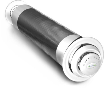 Rekuperator ścienny CLIMTEC RD-200 STANDARD760 mm