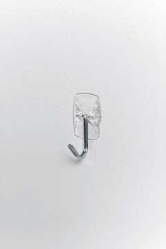 3M Command 17067 Крючки с металлическими ручками, 3 крючка + 4 средних ремня