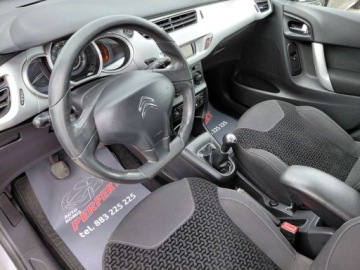 Citroen C3 II 2010 Citroen C3 Klimatyzacja Elektryka Tempomat Komputer 1.4 Diesel 68KM, zdjęcie 7