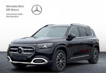 Mercedes GLB 2026 Mercedes-Benz GLB 250 z technologia EQ Elektryczny 272KM, zdjęcie 1