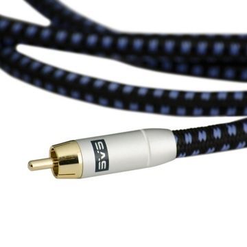Стандартный соединительный аудиокабель Svs SoundPath RCA (RCA – RCA) 2 м