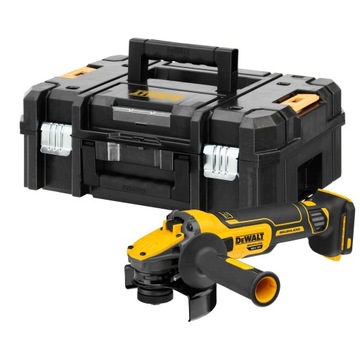 Многофункциональная шлифовальная машина DeWalt DCG409NT 1647 W