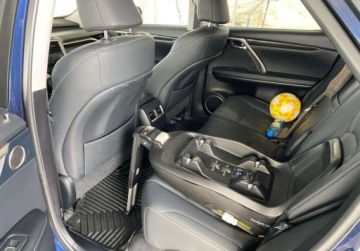 Lexus RX IV SUV Facelifting RX 450h 313KM 2020 Lexus RX Liftowy RX 450h Europa Executive Bussines Serwis 1-wlasciciel, zdjęcie 20