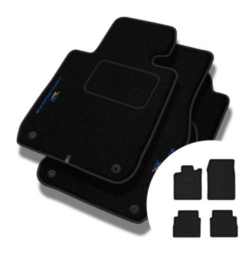 Velurové koberce Performance pro Opel Signum 2003-2008