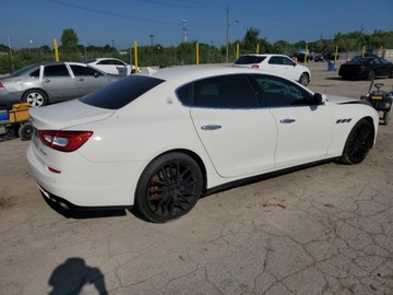 Maserati Quattroporte II 2015 Maserati Quattroporte S 2015 3.0l 3.0 Benzyna 404KM, zdjęcie 3