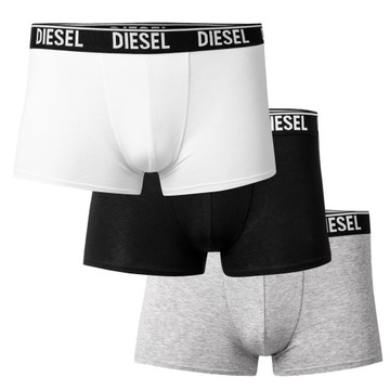 Bokserki męskie Diesel 3-Pack XXL