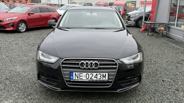 Audi A4 B8 Avant Facelifting 2.0 TDI 143KM 2013 Audi A4 Avant 2.0 Diesel Moc 143KM Zarejestrowany, zdjęcie 14