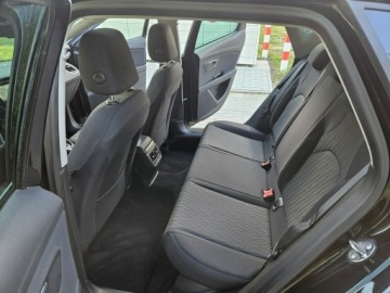 Seat Leon III Hatchback 1.2 TSI 105KM 2014 Seat Leon Opłacony Zadbany Serwisowany Fajnie, zdjęcie 8