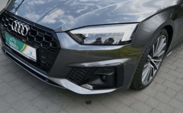 Audi A5 F5 Coupe Facelifting 2.0 35 TFSI 150KM 2022 Audi A5 Sportback 2,0 TSI 150 KM 2XS-LINE Nawigacja Virtual Tacho FULL 2.0, zdjęcie 38