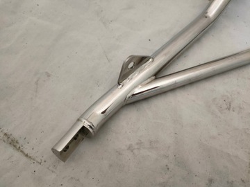 BMW ХРОМИРОВАННАЯ КРЫШКА ГМОЛ