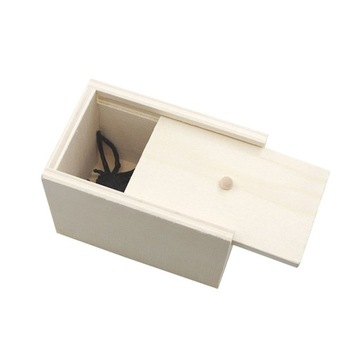 Коробка страха, спрятанная в футляре