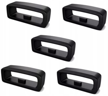 5X SZLUFKA DO PASKA PASEK GARMIN FORERUNNER FENIX 5 6 7 PRO SOLAR 22MM