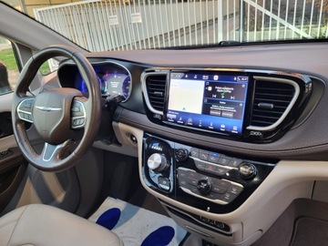 Chrysler Pacifica II 3.6 V6 291KM 2021 chrysler pacifica Touring L, Automat, Dokumentacja 7 Miejsc,2,xKlucz, zdjęcie 8
